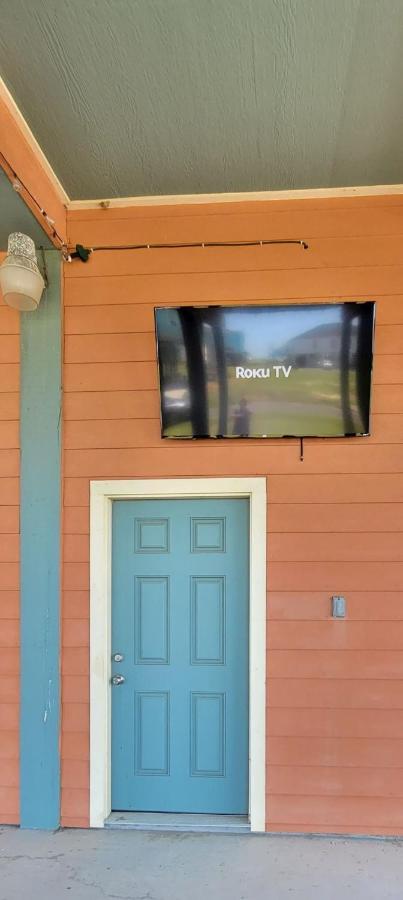 Fancy Nancy 2 Min Walk To Beach, Lyft, Pet-Friendly Bolivar Peninsula Luaran gambar