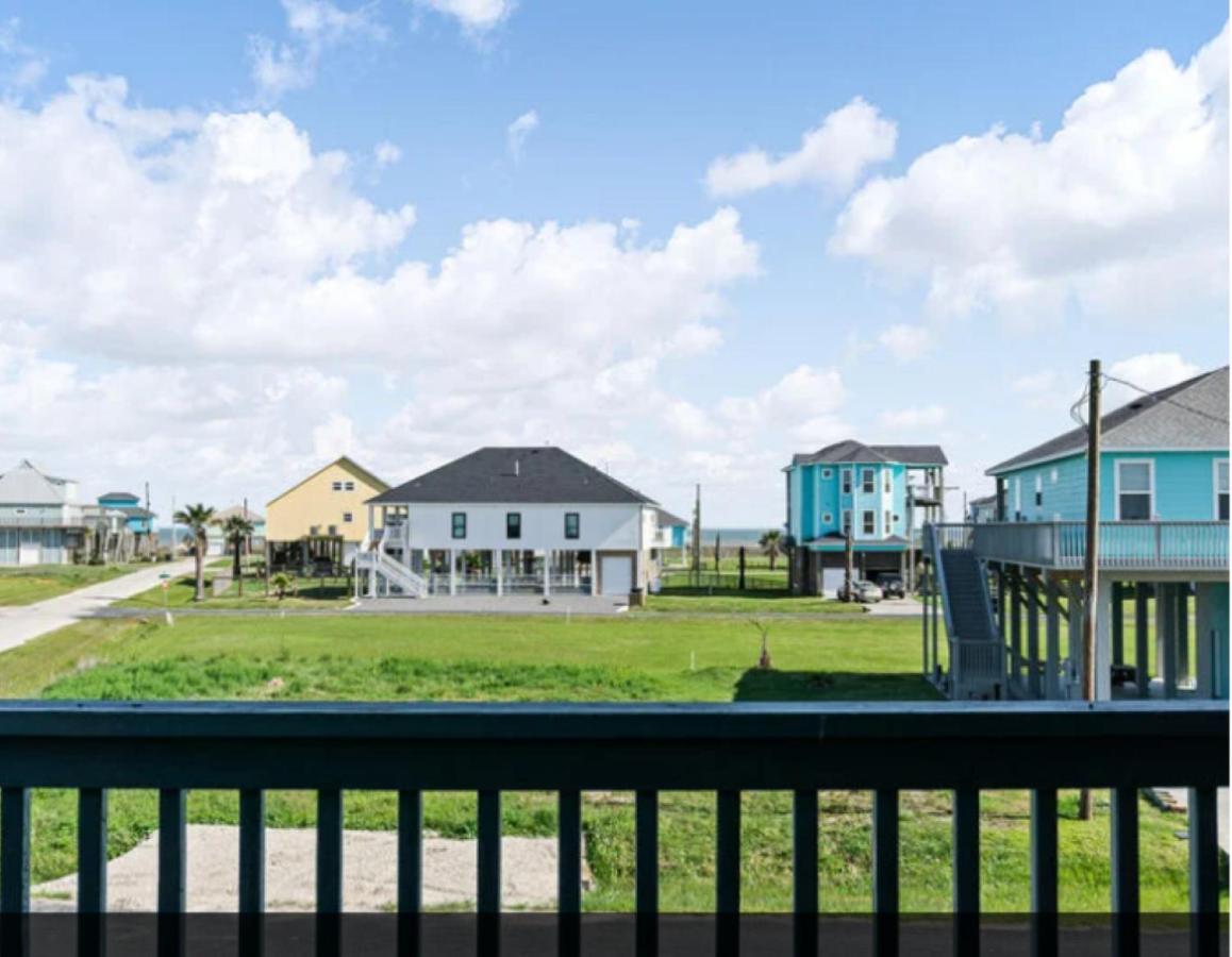 Fancy Nancy 2 Min Walk To Beach, Lyft, Pet-Friendly Bolivar Peninsula Luaran gambar
